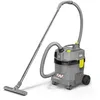 Image de Kärcher Aspirateur eau et poussières NT 22/1 Ap Te L, max. 1300 W, filtre cartridge PES, réservoir : 22 l, coude, suceur pour sols (300 mm), buse de fentes, prise pour outils électroportatifs