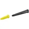 Image de Kärcher Home & Garden 2.863-263.0 Turbomondstuk 1 stuk(s) Zwart, Geel