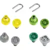 Image de Kärcher Home & Garden 2.644-081.0 Kärcher - Spritztüllen - für Bodenreiniger - für Kärcher T 7 PLUS T-Racer Mondstukset 1 stuk(s)