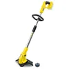 Image de Kärcher 18 V Coupe-Bordures sans Fil LTR 18-30, Vitesse de Coupe : 7 800 tr/min, Diamètre de Coupe : 30 cm, Épaisseur du Fil : 1,6 mm, nécessite la Batterie Kärcher 18 V, Batterie non incluse