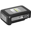 Image de Kärcher Professional 2.445-042.0 Battery Power+ 18/30 Gereedschapsaccu 18 V 3 Ah Li-ion