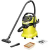 Image de Kärcher Home & Garden WD 5 V-25/5/22 1.628-300.0 Nat- en droogzuiger 1100 W 25 l Bladblazer