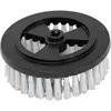 Image de Kärcher Home & Garden 2.644-289.0 Kärcher 2.644-289.0, Bürste, Kärcher, WB 130, Schwarz, Weiß, 113 mm, 113 mm Wisselopzetstuk Geschikt voor merk Kärcher 1