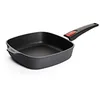Image de Woll 1622DPI Plaza Poêle multifonction Noir 220 mm 220 mm 55 mm