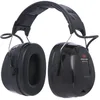 Image de 3M Peltor HRXS220A WorkTunes Pro Radio FM Casque antibruit en serre-tête avec entrée MP3 Atténuation 32 dB - 1 x casque double fonction musique/antibruit en noir, 14.3 x 11.9 x 20.8 cm