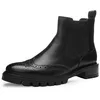 Image de ARA Tulsa Bottine ChelseaFemme, Noir, 37 EU