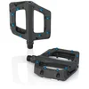 Image de XLC PD-M23 Pédales Noir/Bleu 40 broches