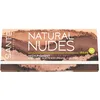 Image de SANTE Naturkosmetik Nudy Shades Palette 01 Nudy Shades, fards à paupières végétaliens avec aloe vera bio et pigments de couleur naturels, tons nudes brillants et mats, pour des yeux naturels et