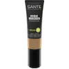 Image de SANTE Naturkosmetik High Coverage Natural Foundation 05 Warm Beige Fond de teint végétalien avec peptides bio, avec un fort pouvoir couvrant et une finition naturelle, formule nourrissante et durable,