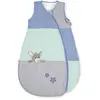 Image de Sterntaler Sac de couchage d'été pour tout-petit, âne Emmi, fermeture éclair, 70 cm, multicolore