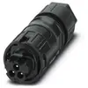 Image de Phoenix Contact 1014498 Connectoren PRC 3-FC-MS6 8-21 Zwart Inhoud: 1 stuk(s)