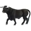 Image de Schleich Monde De La Ferme Taureau Noir