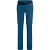 Image de Maier Sports NATA 2 Pantalon zippé pour femme Pantalon de trekking et de randonnée