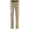 Image de maier sports - 233003 Pantalon convertible séchage rapide et imperméable - Femme - Beige (Coriander-778) - 38