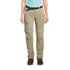 Image de maier sports - 233003 Pantalon convertible séchage rapide et imperméable - Femme