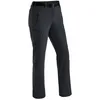 Image de Maier Sports Rechberg Therm Pantalon de randonnée chaud pour femme - Imperméable - Pour trekking et randonnée - Sans PFC - Rembourrage mTHERM Light - mSTRETCH Tec 4 & Dryprotec