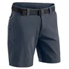 Image de Maier Sports Nil 3000320 Short M Graphite 46