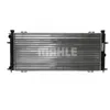 Image de MAHLE CR 173 000S Refroidisseur de moteur Convient entre autres pour VW Transporter T4 Bus