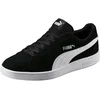 Image de PUMA PUMA SMASH V2, Low-Top Sneakers Unisex, PUMA BLACK-PUMA WHITE-PUMA SILVER, 40