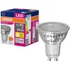 Image de OSRAM HOMELIGHTING 4058075096646 LED-lamp Energielabel F (A - G) GU10 Reflector 6.9 W = 80 W Warmwit (Ø x h) 50 mm x 50 mm 1 stuk(s)