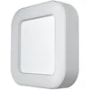 Image de LEDVANCE Endura Style Square Applique murale et plafonnier LED pour utilisation en extérieur Blanc chaud 202,0 mm x 202,0 mm x 45,0 mm