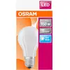 Image de OSRAM HOMELIGHTING 4058075305038 LED-lamp Energielabel D (A - G) E27 Peer 17 W = 150 W Koudwit (Ø x l) 70.0 mm x 118 mm 1 stuk(s)
