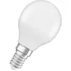 Image de OSRAM HOMELIGHTING 4058075429727 LED-lamp Energielabel F (A - G) E14 Peer 4.9 W = 40 W Neutraalwit (Ø x h) 45 mm x 82 mm Niet dimbaar 3 stuk(s)