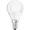 Image de OSRAM Ampoule LED | Culot: E14 | Blanc chaud | 2700 K | 4,50 W | équivalent à 40 W | LED SUPERSTAR CLASSIC P