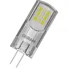 Image de OSRAM HOMELIGHTING 4058075431997 LED-lamp Energielabel E (A - G) G4 Ballon 2.2 W = 28 W Warmwit (Ø x l) 14 mm x 40 mm 1 stuk(s)