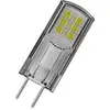 Image de OSRAM HOMELIGHTING 4058075432123 LED-lamp Energielabel E (A - G) GY6.35 Ballon 2.2 W = 28 W Warmwit (Ø x h) 14 mm x 36 mm 1 stuk(s)