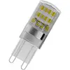Image de OSRAM HOMELIGHTING 4058075432307 LED-lamp Energielabel F (A - G) G9 Ballon 1.9 W = 20 W Warmwit (Ø x h) 14 mm x 46 mm 1 stuk(s)