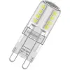 Image de OSRAM HOMELIGHTING 4058075432338 LED-lamp Energielabel E (A - G) G9 Ballon 2.6 W = 30 W Warmwit (Ø x l) 14 mm x 43 mm 1 stuk(s)