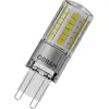 Image de OSRAM HOMELIGHTING 4058075432482 LED-lamp Energielabel E (A - G) G9 Ballon 4.5 W = 50 W Koudwit (Ø x l) 17 mm x 55 mm 1 stuk(s)