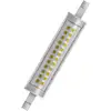 Image de OSRAM HOMELIGHTING 4058075432734 LED-lamp Energielabel E (A - G) R7s Ballon 12 W = 100 W Warmwit (Ø x h) 20 mm x 50.0000 mm 1 stuk(s)