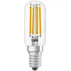Image de OSRAM LED STAR SPECIAL T26 / Ampoule LED: E14, 4 W, 40 W remplacement pour, Blanc chaud, 2700 K, 1-pack
