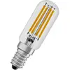 Image de OSRAM HOMELIGHTING 4058075432932 LED-lamp Energielabel E (A - G) E14 Ballon 4 W = 40 W Warmwit (Ø x l) 25 mm x 80 mm 1 stuk(s)
