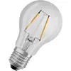 Image de OSRAM HOMELIGHTING 4058075434165 LED-lamp Energielabel F (A - G) E27 Peer 2.5 W = 25 W Warmwit (Ø x l) 60 mm x 105 mm 1 stuk(s)