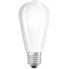 Image de OSRAM Ampoule LED | Culot: E27 | Blanc chaud | 2700 K | 4 W | équivalent à 40 W | LED Retrofit CLASSIC ST, Forme Edison