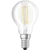 Image de OSRAM Ampoule LED | Culot: E14 | Du blanc chaud au blanc froid | 2700 K | 4 W | équivalent à 40 W | LED RELAX and ACTIVE CLASSIC P