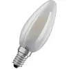 Image de OSRAM HOMELIGHTING 4058075436664 LED-lamp Energielabel F (A - G) E14 Kaars 2.5 W = 25 W Warmwit (Ø x l) 35 mm x 100 mm 1 stuk(s)