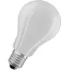 Image de OSRAM HOMELIGHTING 4058075437326 LED-lamp Energielabel D (A - G) E27 Peer 18 W = 150 W Warmwit (Ø x l) 70 mm x 128 mm 1 stuk(s)