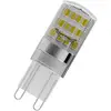 Image de OSRAM HOMELIGHTING 4058075449831 LED-lamp Energielabel F (A - G) G9 Ballon 1.9 W = 20 W Warmwit (Ø x h) 14 mm x 46 mm 2 stuk(s)
