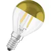 Image de OSRAM HOMELIGHTING 4058075456549 LED-lamp Energielabel F (A - G) E14 Peer 4 W = 34 W Warmwit (Ø x l) 45 mm x 84 mm 1 stuk(s)