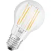 Image de OSRAM HOMELIGHTING 4058075592377 LED Energielabel D (A - G) E27 Peer 7.5 W = 75 W Neutraalwit (Ø x l) 60 mm x 105 mm 3 stuk(s)