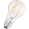 Image de OSRAM HOMELIGHTING 4058075592414 LED Energielabel D (A - G) E27 Peer 7.5 W = 75 W Warmwit (Ø x l) 60 mm x 105 mm 3 stuk(s)