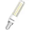 Image de OSRAM HOMELIGHTING 4058075607316 LED-lamp Energielabel E (A - G) E14 Batterij 7 W = 60 W Warmwit (Ø x l) 20 mm x 92 mm 1 stuk(s)