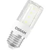 Image de OSRAM HOMELIGHTING 4058075607347 LED-lamp Energielabel E (A - G) E27 Batterij 7.3 W = 60 W Warmwit (Ø x l) 32 mm x 90 mm 1 stuk(s)