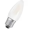Image de OSRAM HOMELIGHTING 4058075654457 LED-lamp Energielabel E (A - G) E27 Kaars 4 W = 40 W Neutraalwit (Ø x h) 35 mm x 35 mm 1 stuk(s)