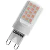 Image de OSRAM HOMELIGHTING 4058075757981 LED-lamp Energielabel F (A - G) E27 Speciale vorm 4.2 W = 37 W Warmwit (Ø x h) 19 mm x 19 mm 1 stuk(s)