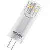 Image de OSRAM HOMELIGHTING 4058075758025 LED-lamp Energielabel F (A - G) G4 Speciale vorm 1.8 W = 20 W Warmwit (Ø x h) 13 mm x 13 mm 5 stuk(s)